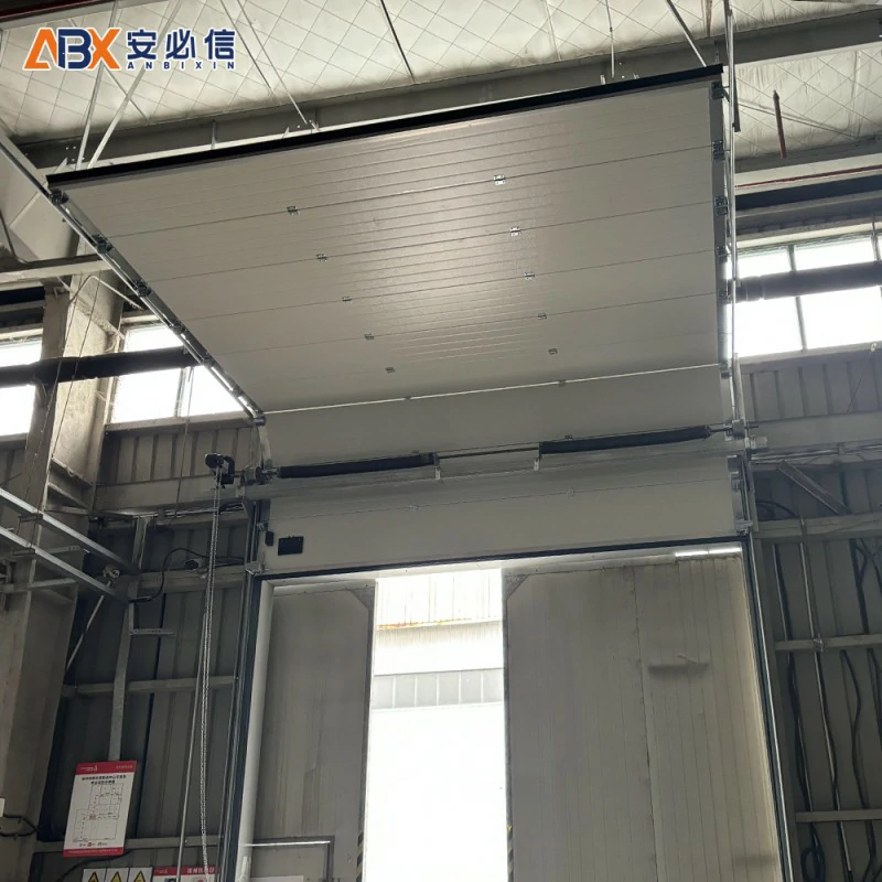 博尔塔拉蒙古自治州铝板提升门